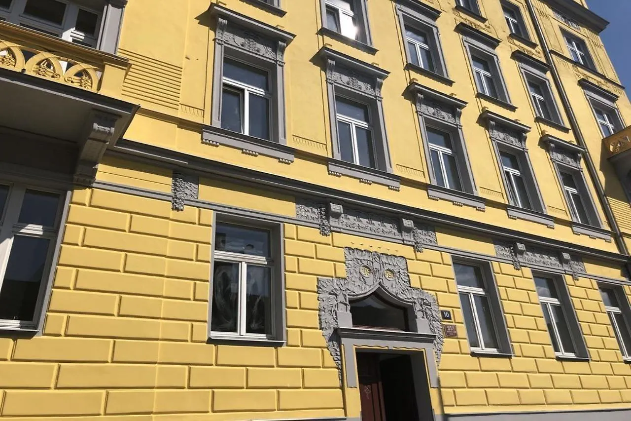 Letna Garden Suites Prague 0*,