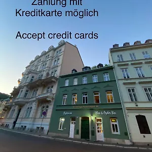 Vertigo Apartmán Karlovy Vary