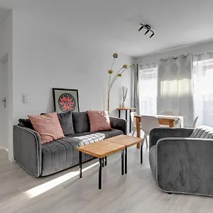Comfort Rajska Lägenhet Gdańsk