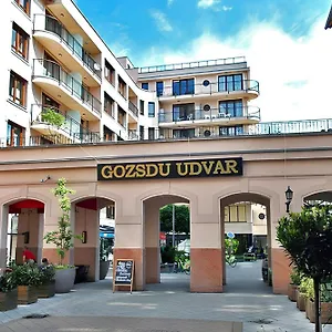 Novo Lägenhet Budapest
