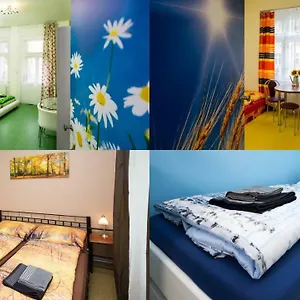 Four Year Seasons - Walkable To Centre, Metro And Riverside Prague