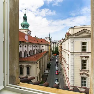 Appartement Salvator Church Great, Prague