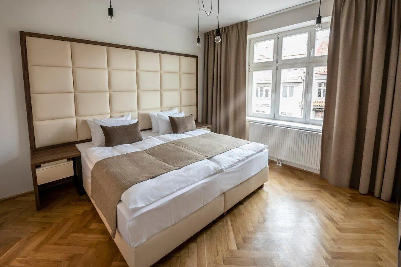 Letna Garden Suites Prague Czech Republic