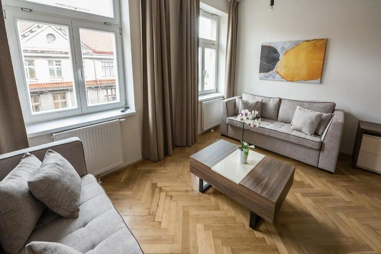 Letna Garden Suites Prague 0*,  Czech Republic