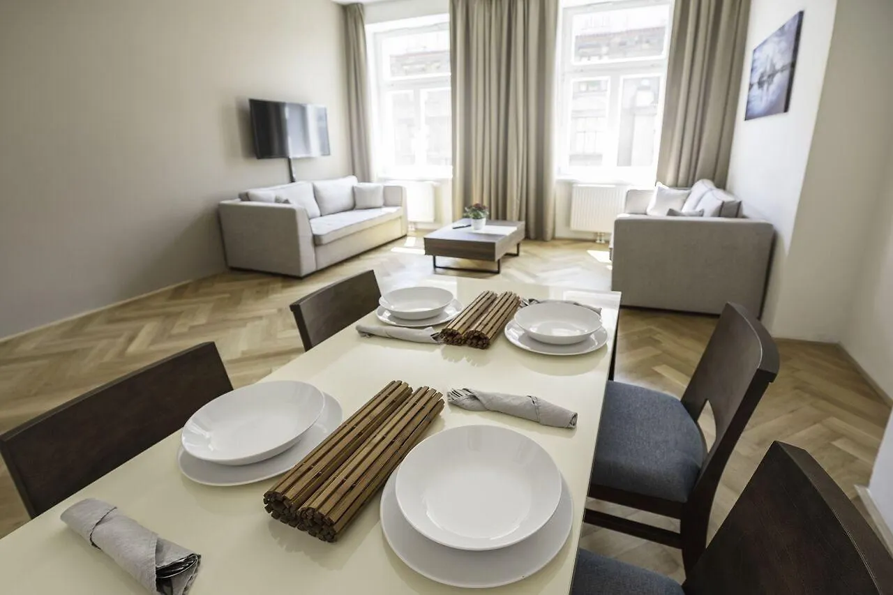 Letna Garden Suites Prague Czech Republic