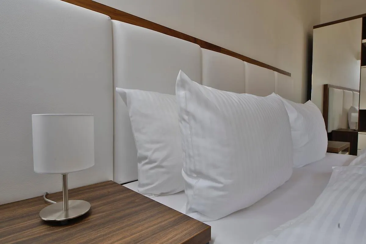 Apartment Letna Garden Suites Prague Czech Republic