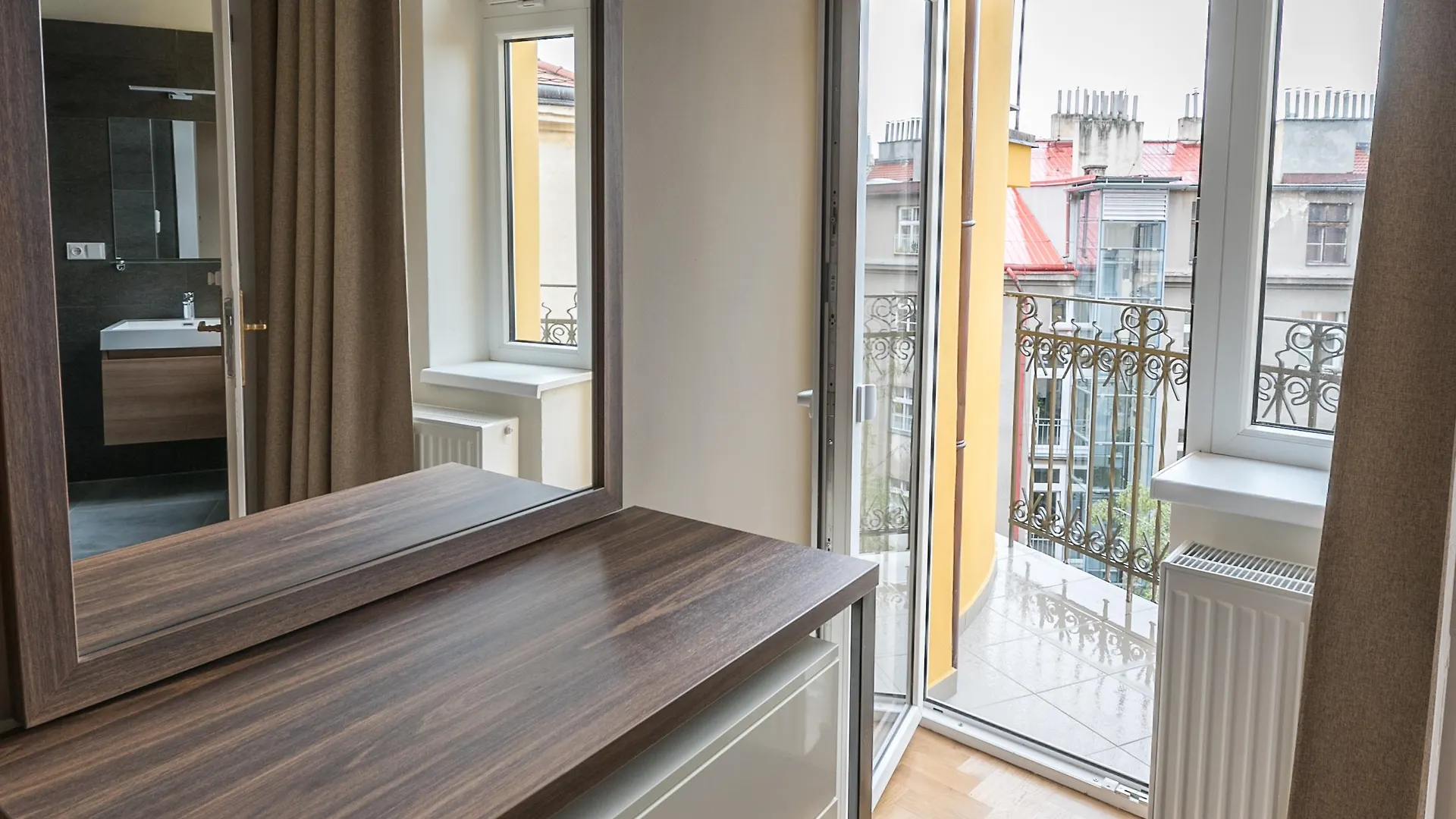 Letna Garden Suites Prague