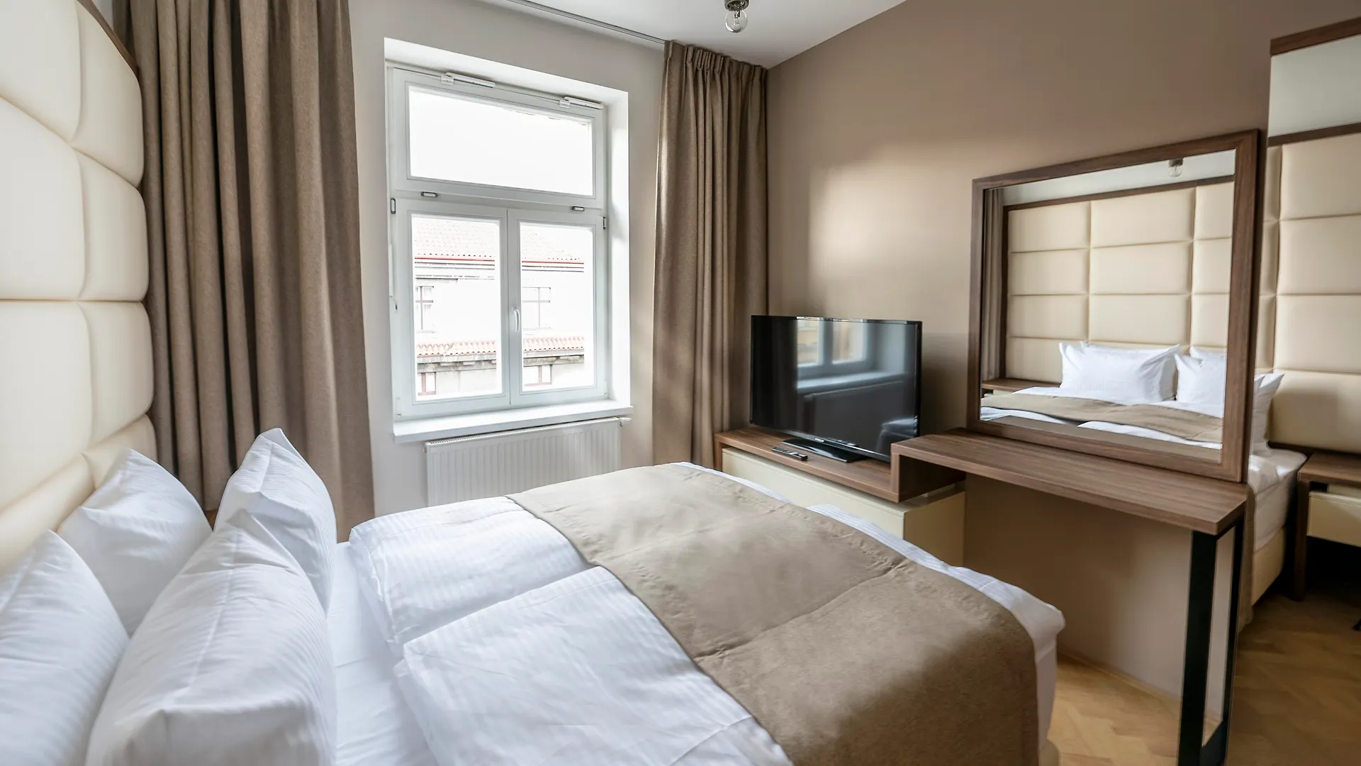 Apartment Letna Garden Suites Prague