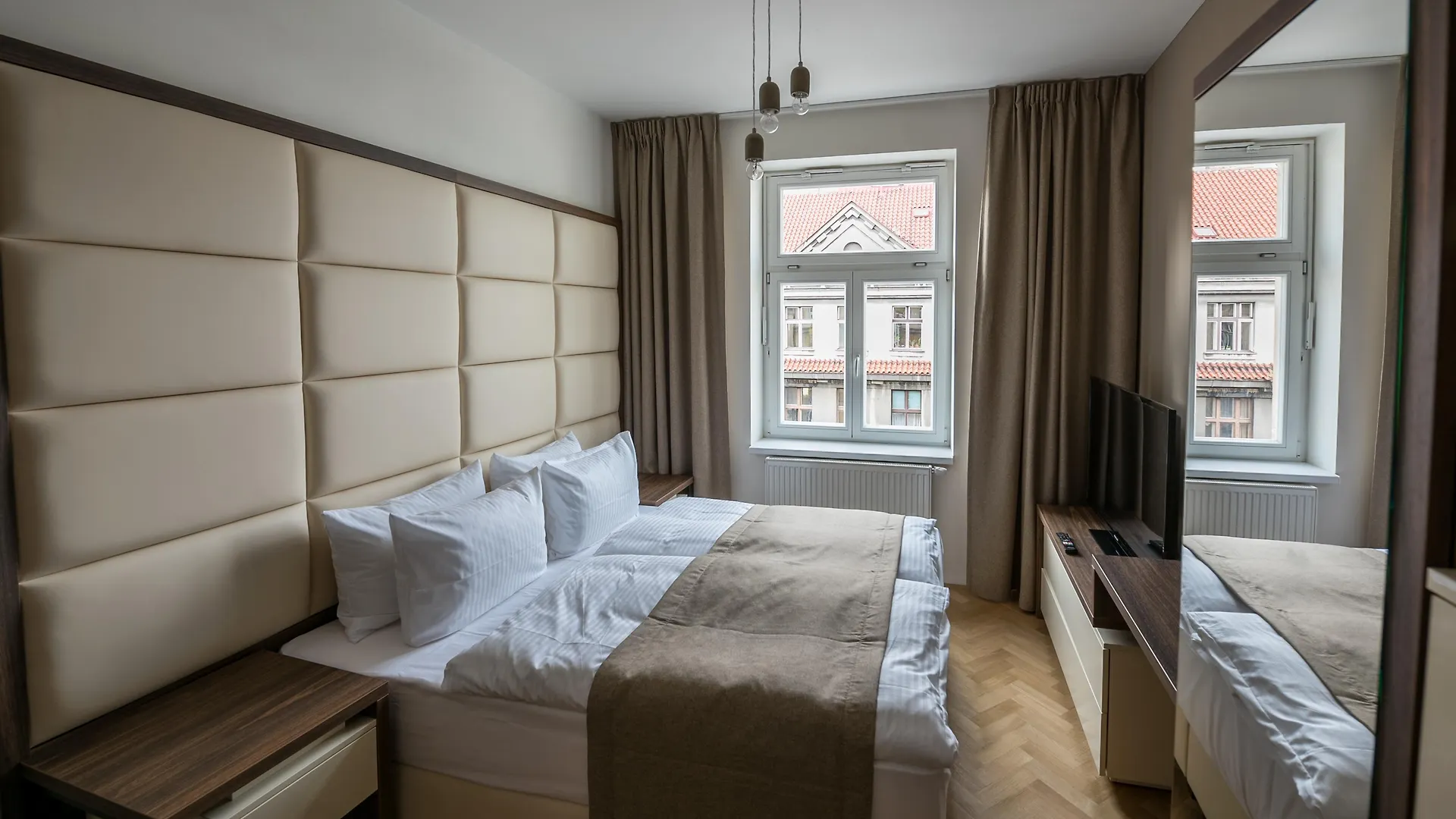 Letna Garden Suites Prague 0*,