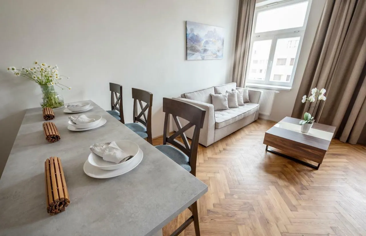 Letna Garden Suites Prague Czech Republic