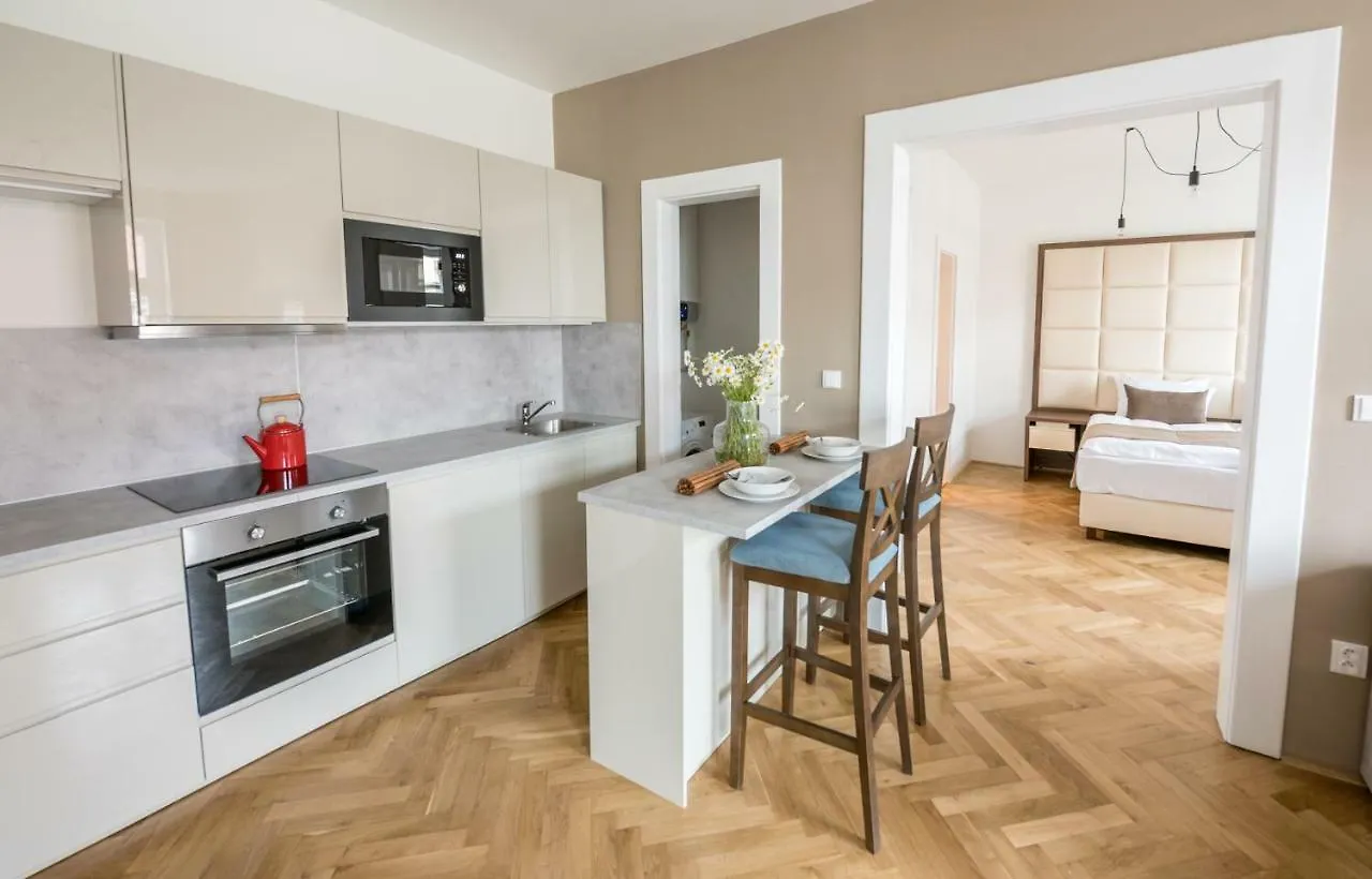 Letna Garden Suites Prague 0*,  Czech Republic