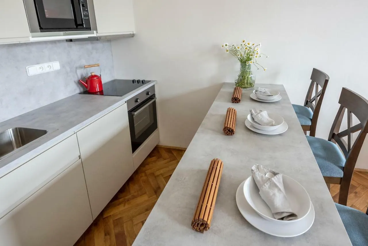 Letna Garden Suites Prague 0*,
