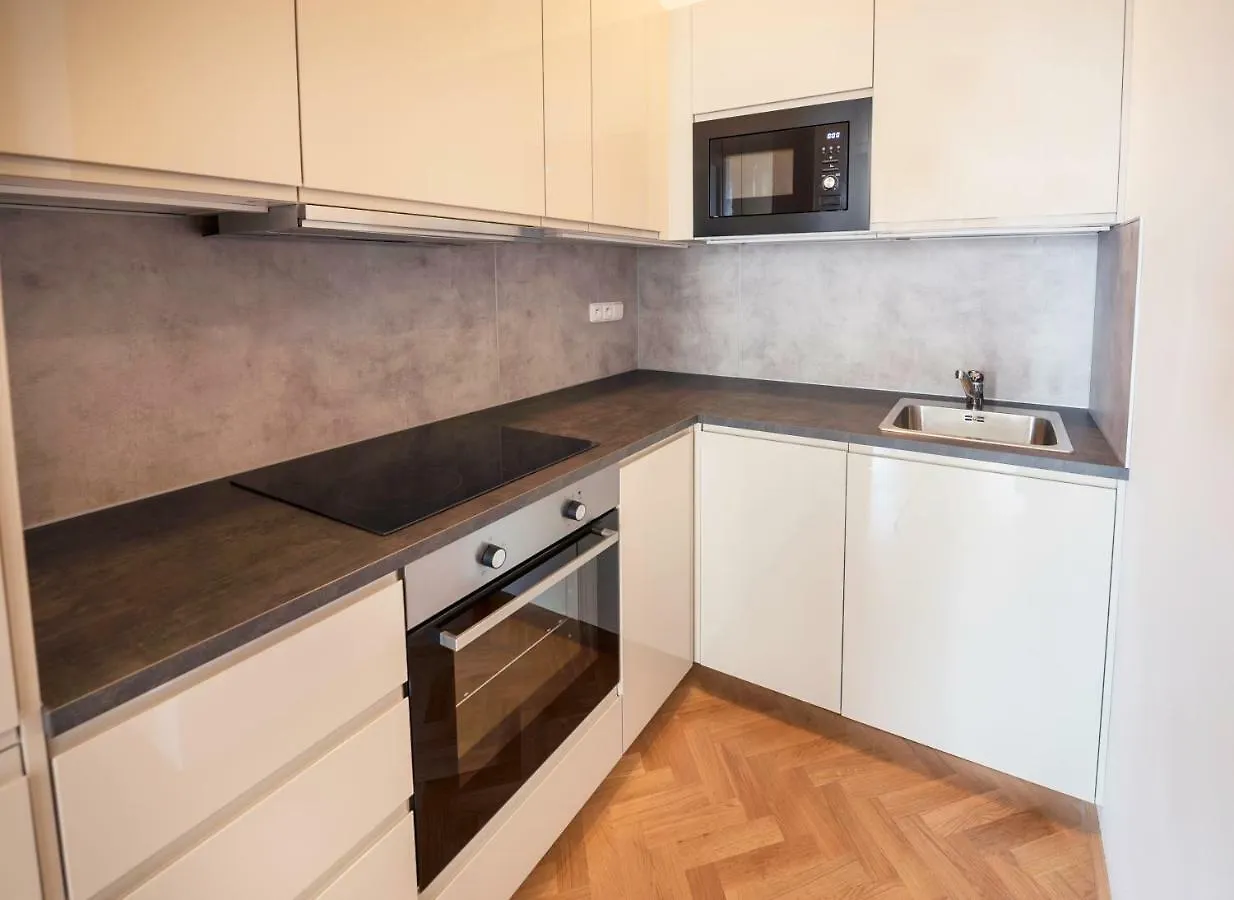 Letna Garden Suites Prague 0*,