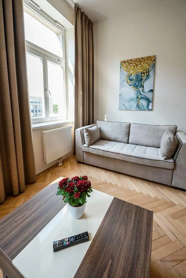 Apartment Letna Garden Suites Prague Czech Republic
