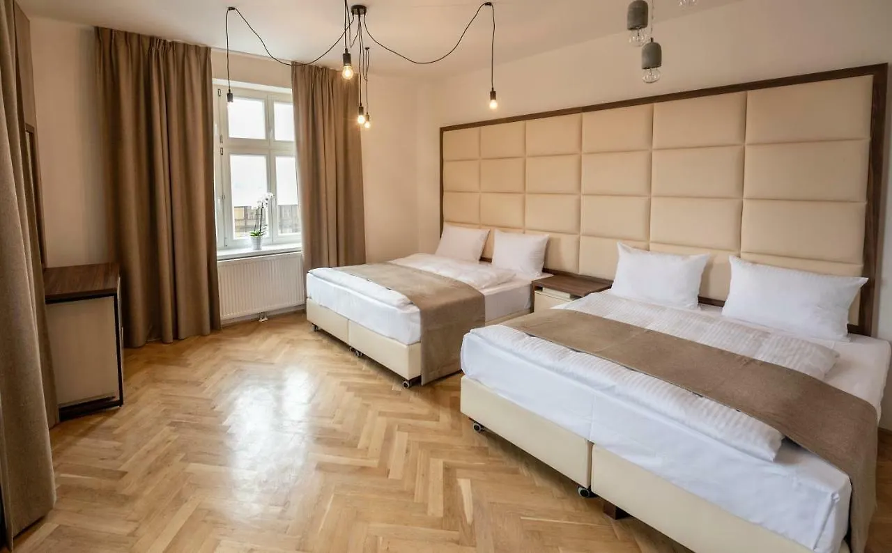 Apartment Letna Garden Suites Prague Czech Republic