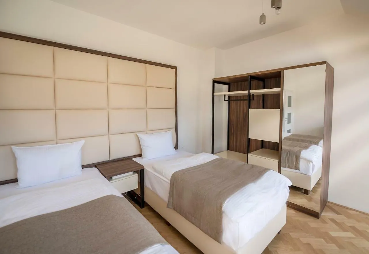 Letna Garden Suites Prague
