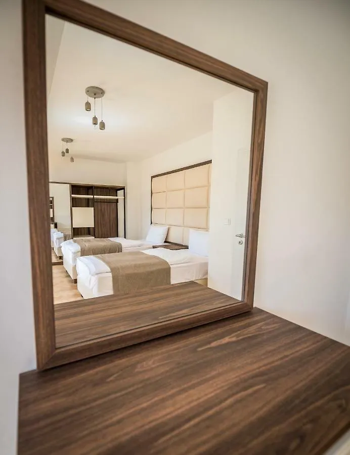 Letna Garden Suites Prague Czech Republic