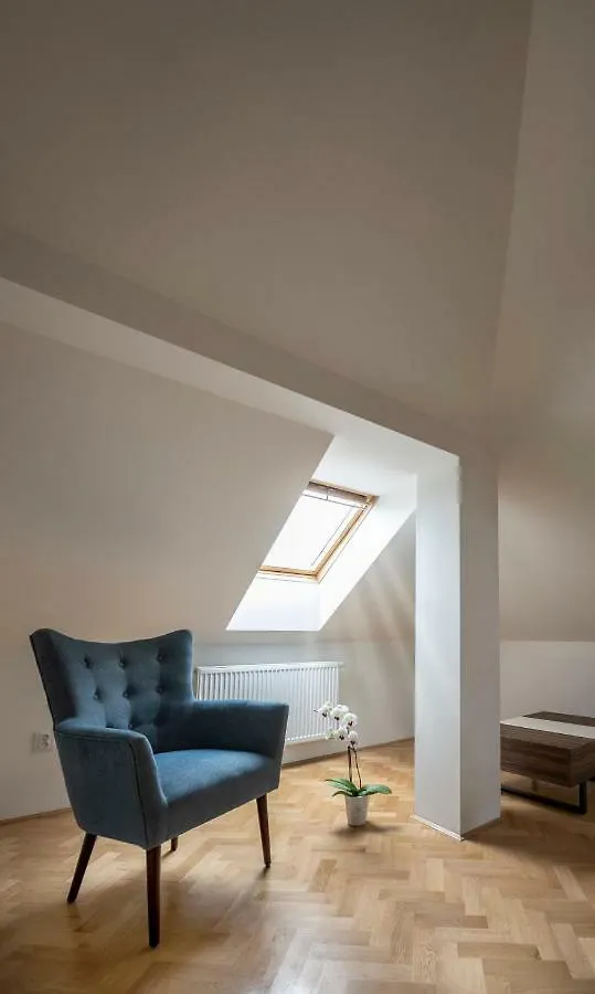 Letna Garden Suites Prague Apartment