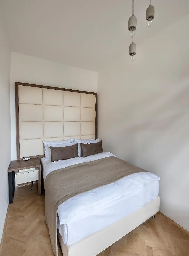 Letna Garden Suites Prague