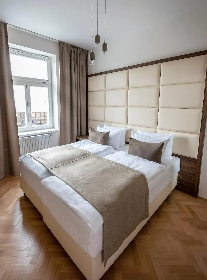 Letna Garden Suites Prague