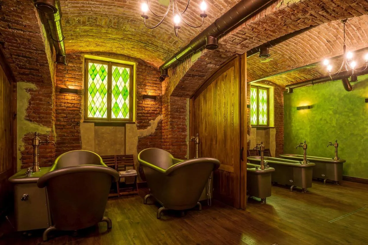 Daire Letna Garden Suites Prag Çek Cumhuriyeti
