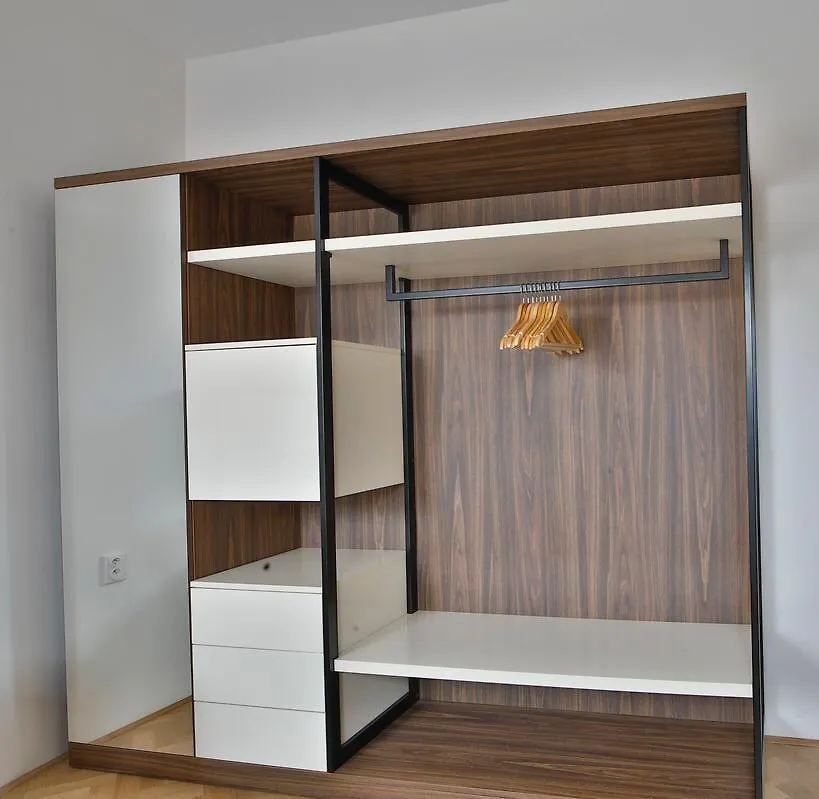 Daire Letna Garden Suites Prag