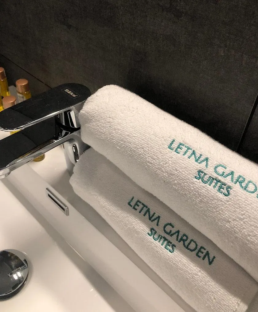 Letna Garden Suites Prag Daire