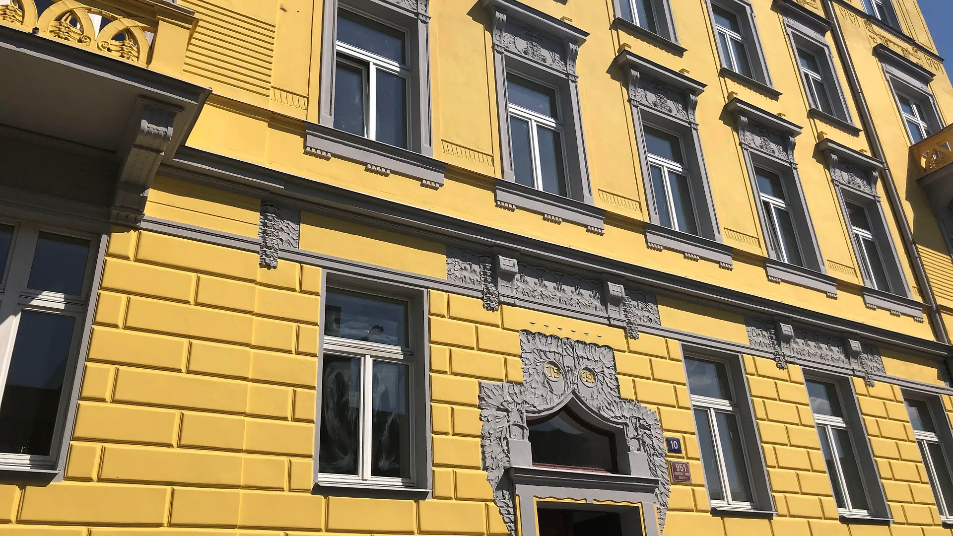 Letna Garden Suites Prag
