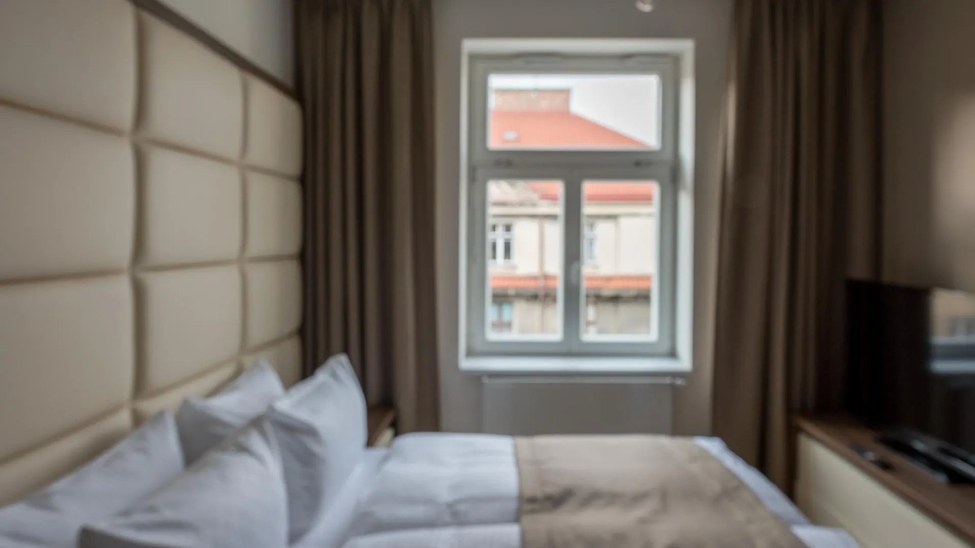 Daire Letna Garden Suites Prag Çek Cumhuriyeti
