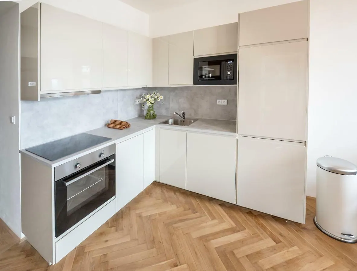 Letna Garden Suites Prag 0*,  Çek Cumhuriyeti