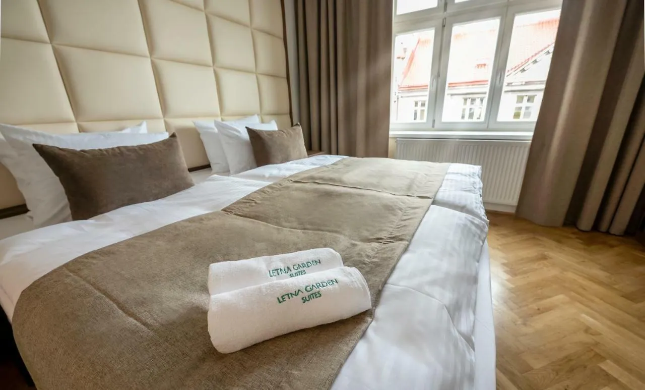 Letna Garden Suites Prag 0*,  Çek Cumhuriyeti