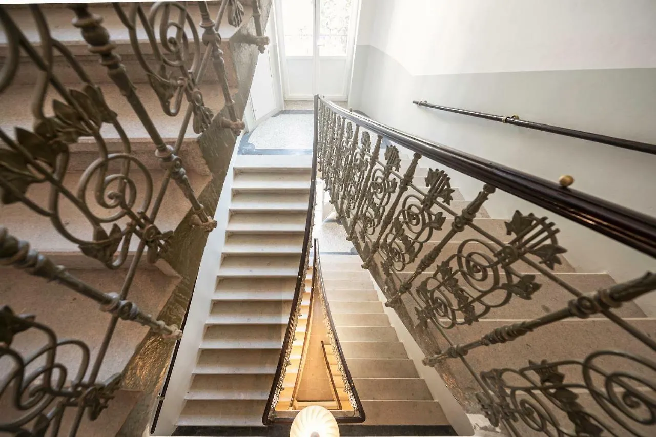 Letna Garden Suites Prag