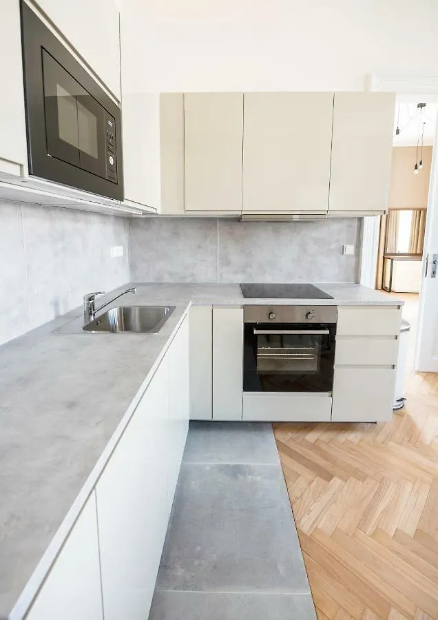 Letna Garden Suites Prag Çek Cumhuriyeti