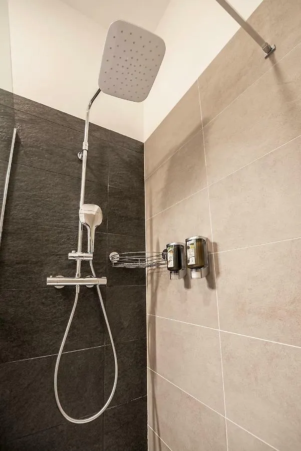 Letna Garden Suites Prag