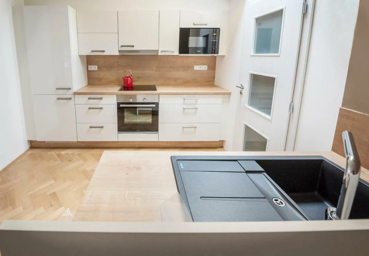 Letna Garden Suites Prag
